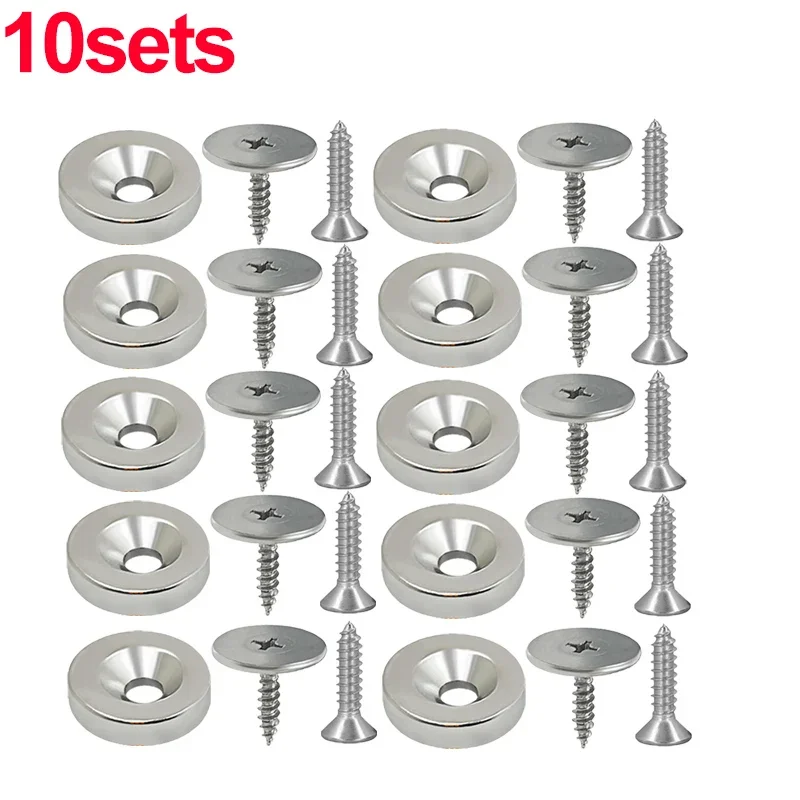 

Магнитные защелки для дверей шкафа, круглые металлические магнитные защелки для шкафа, скрытое закрытие, магнитная дверная защелка, доводчик для мебельной фурнитуры