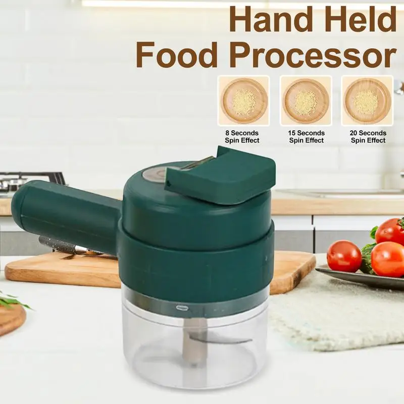 Портативная ручная мини-измельчитель чеснока кухонные аксессуары