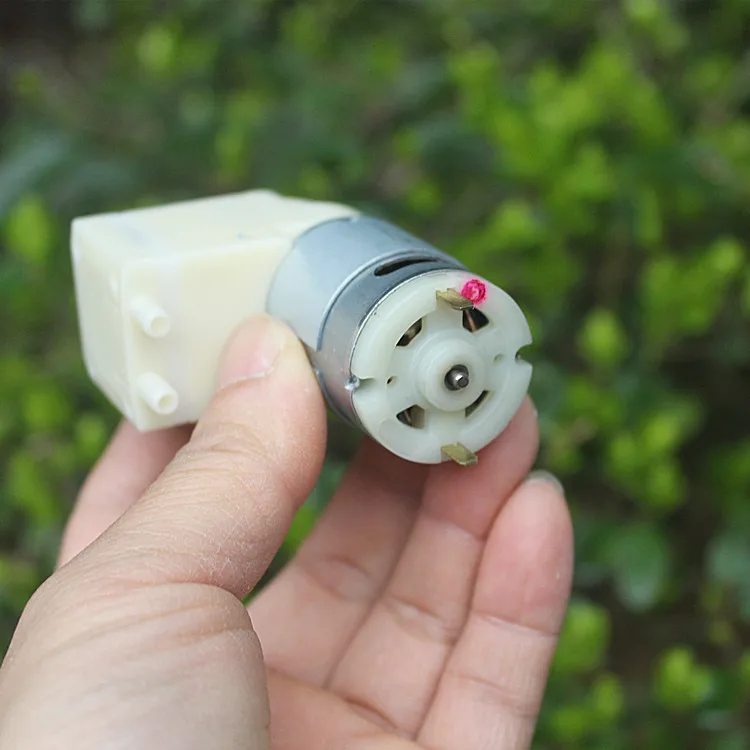 

Микро вакуумный насос DC12V