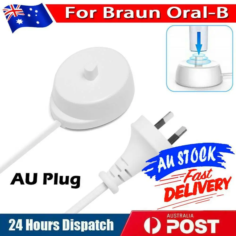 

Toothbrush Charger Base For BRAUN ORAL-B 3757 4729 Model