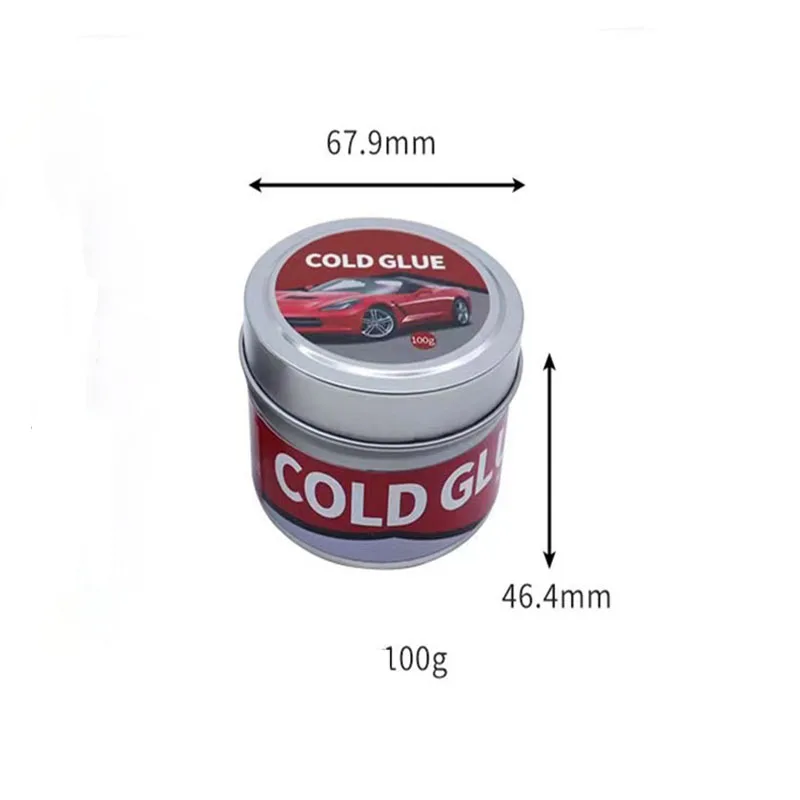 

75/100 г ремонт вмятин холодный клей портативный для быстрой фиксации автомобильный съемник вмятин ремонт специальный клей ремонт вмятин холодильник