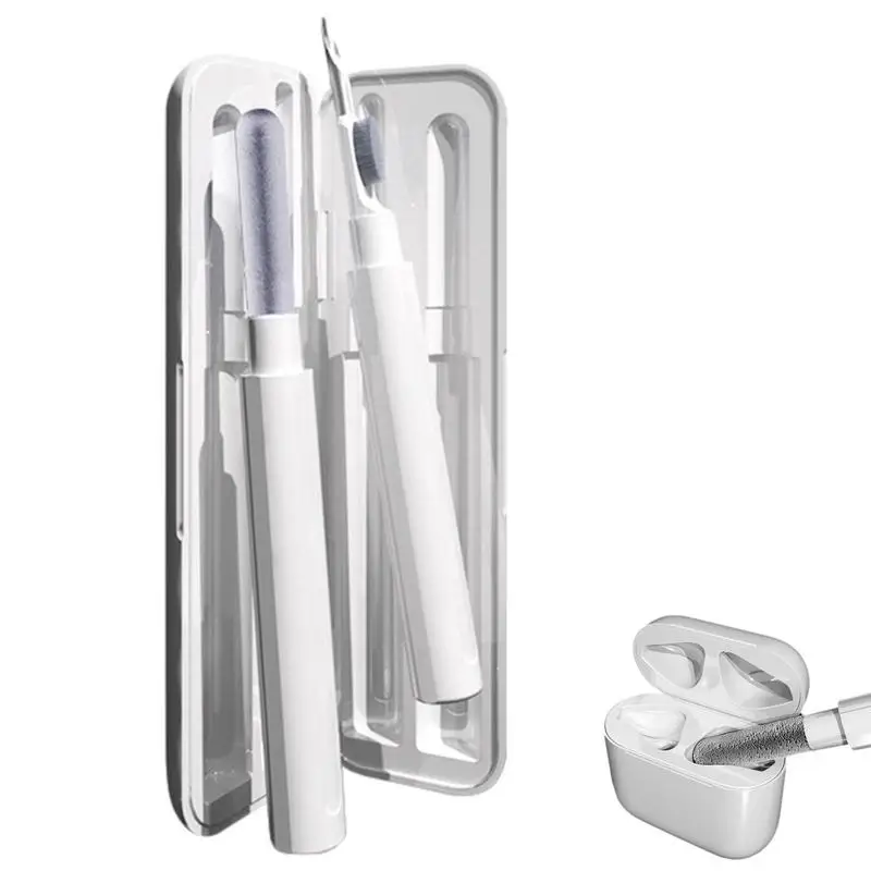 

Earbuds Cleaning Pen Earphone Cleaner Kit For Wireless Earbuds Lightweight Headphone Cleaning Tools For Earphones Earbuds