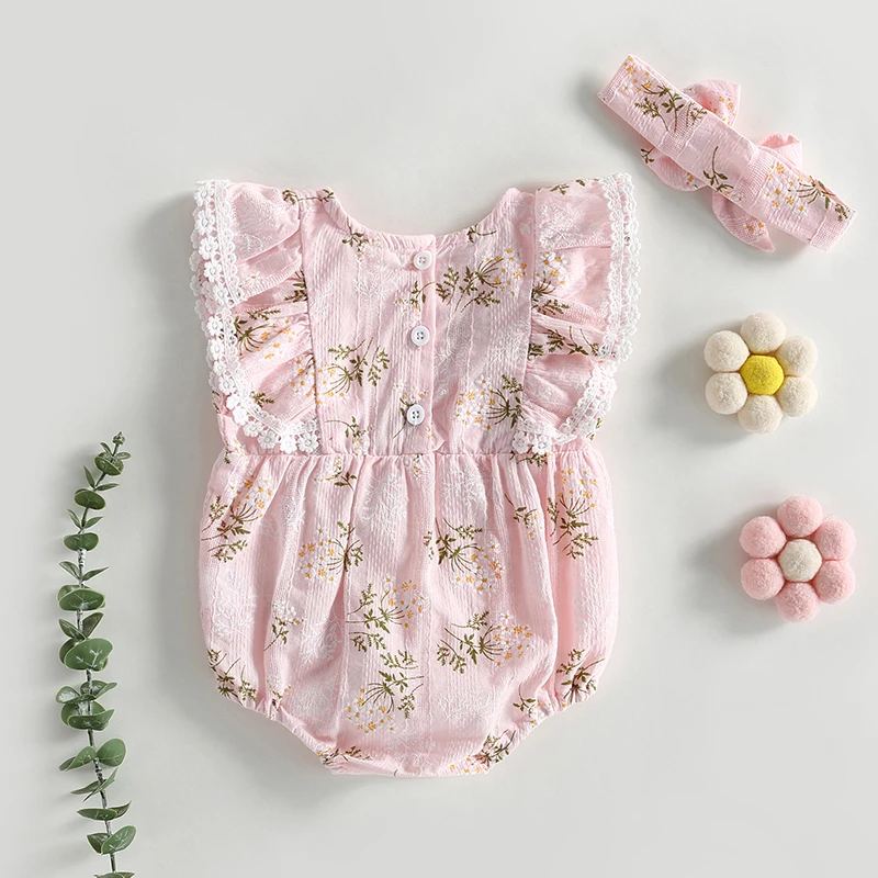 Рисунок 3 - Боди EWODOS для маленьких девочек