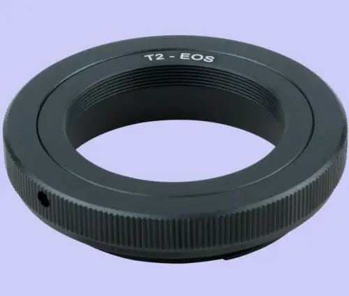 

T/T2 Mount Adapter Ring For lens to Canon EOS EF DSLR Camera 760D 50D 600D 1100D