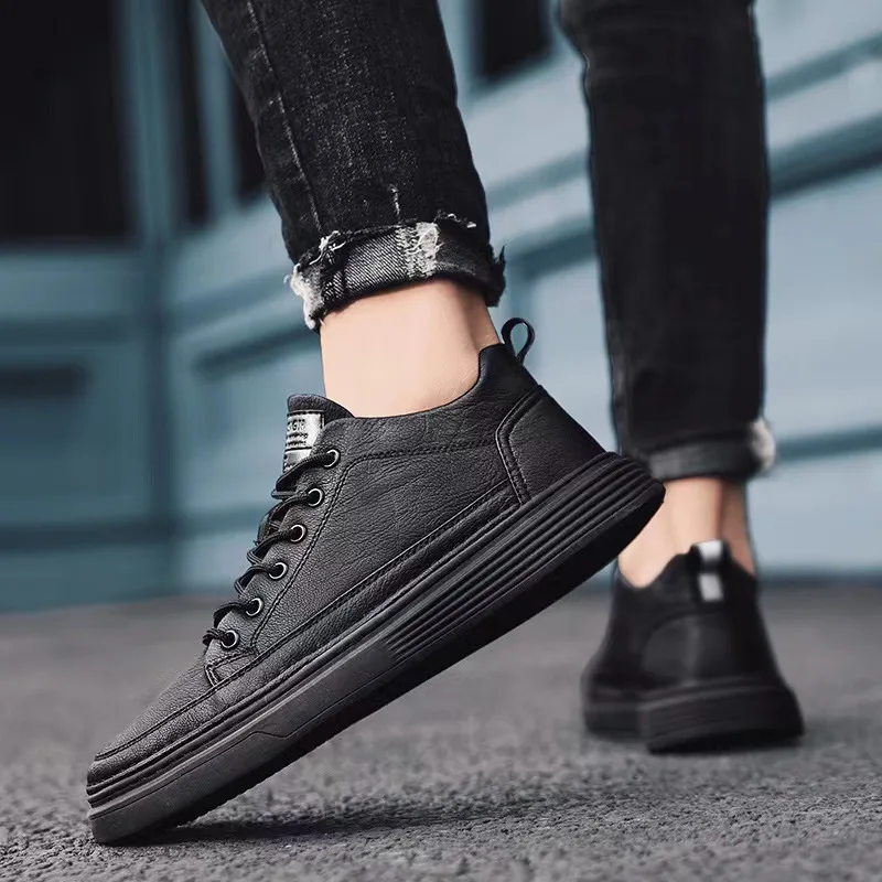 2022 Men Skateboard Shoes Casual 