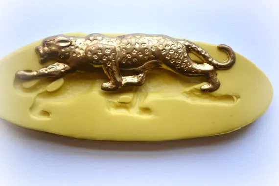 

PRZY Силиконовые формы для торта Африканский сафари Пантера