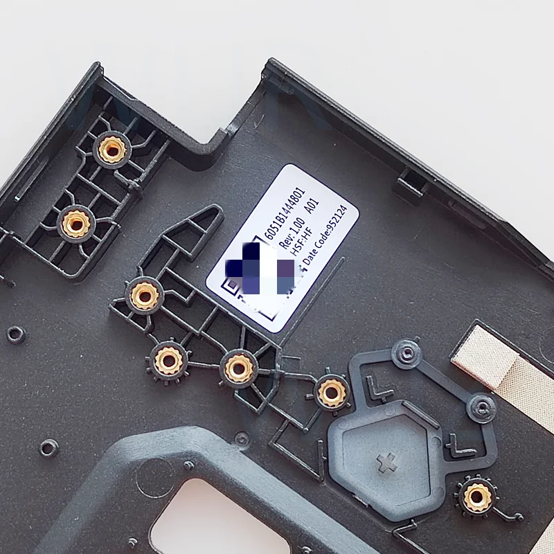 Новая оболочка для клавиатуры ASUS TUF Tianxuan Air F15 FX516 FA516 Black 6051B1444801