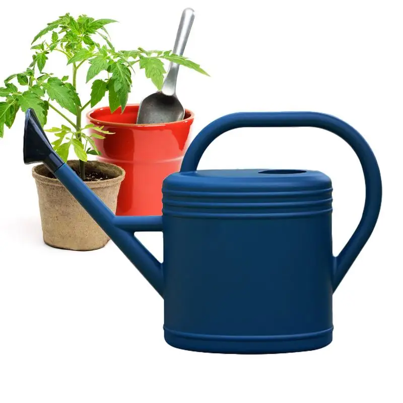 

Watering Can Indoor Gardening Watering Pot For House Plant Long Spout 5L Watering Kettle With 3 Sprinkler Modes For Plants