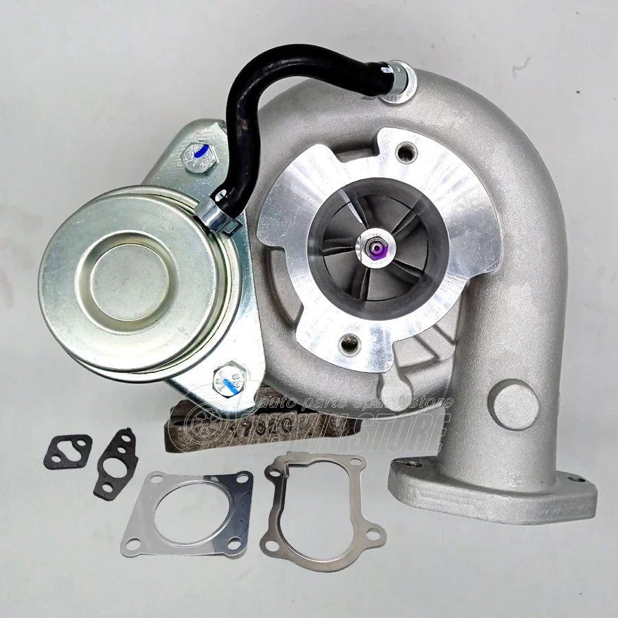 Фото Турбина CT26B для Toyota Land Cruiser 100 (2002-2003), 1HDFTE 4.2L, 17201-17040, 1720117040 №5