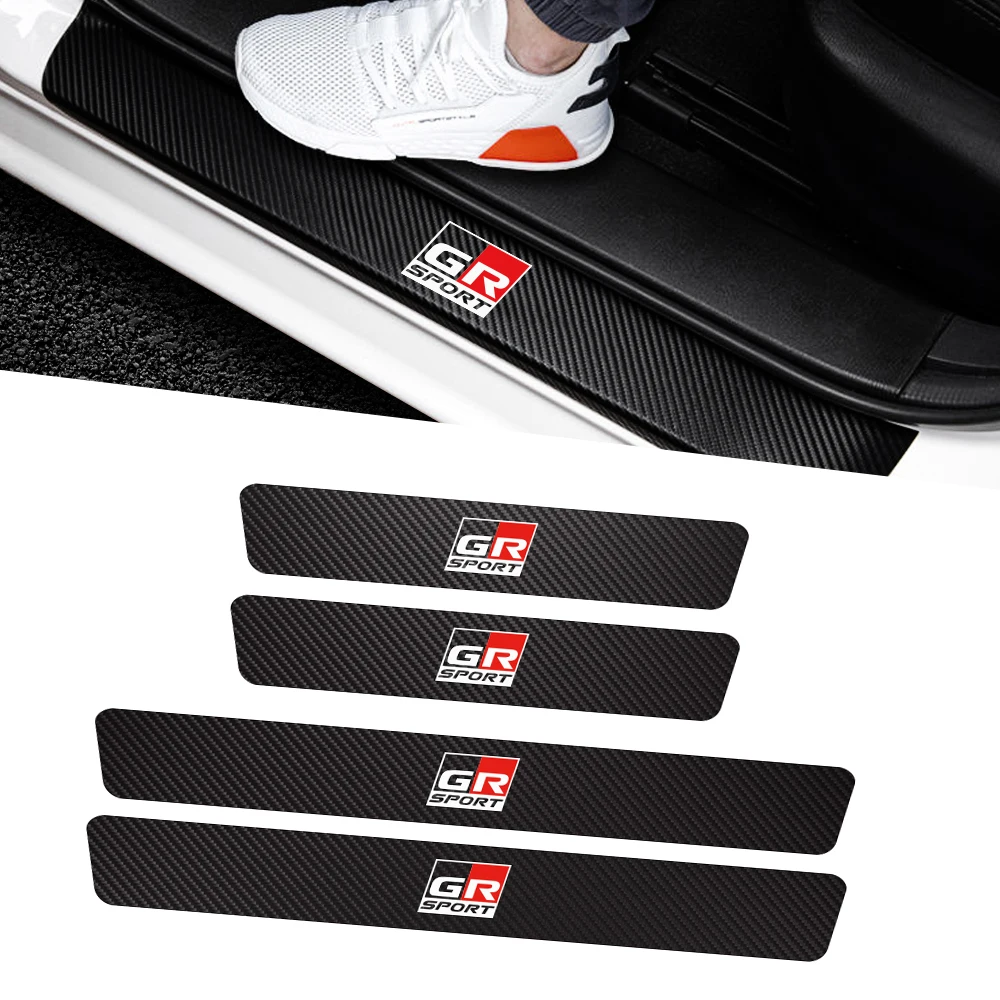 Водонепроницаемая Защитная пленка для Toyota GR Sport Gazoo Racing Corolla Yaris