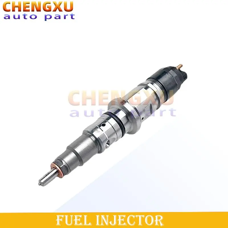 

504091504 0445120054 Новый инжектор общей топливной системы для Bosch IVECO 2855491