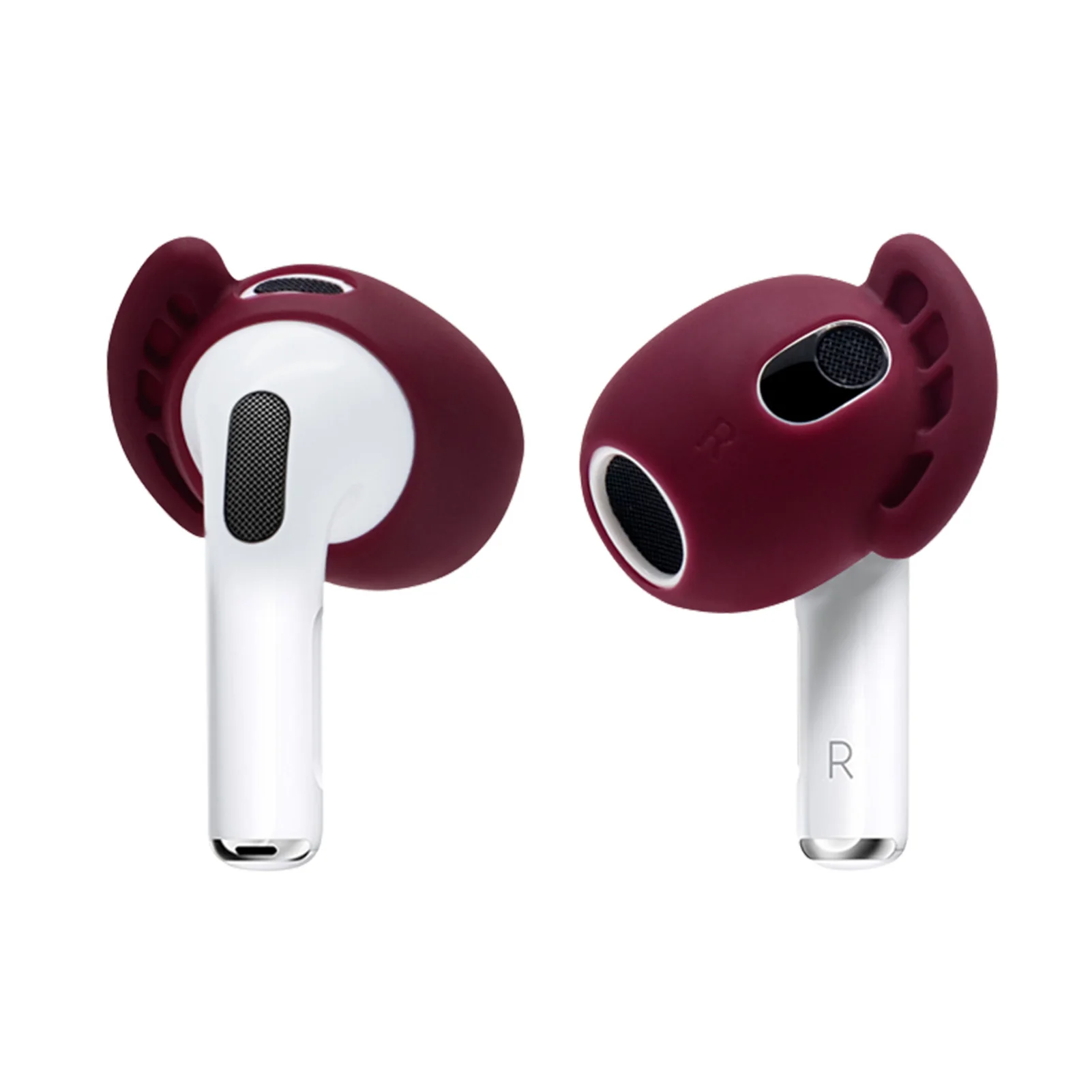

Нескользящие крючки для наушников Apple Airpods 3, силиконовый держатель для iPhone Airpods 3, спортивный Чехол, амбушюры, аксессуары для наушников