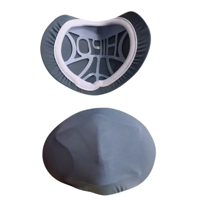 

Кронштейн для маски многоразовый Пылезащитный фильтр для маски антипригарная дышащая маска для губной помады аксессуары для маски