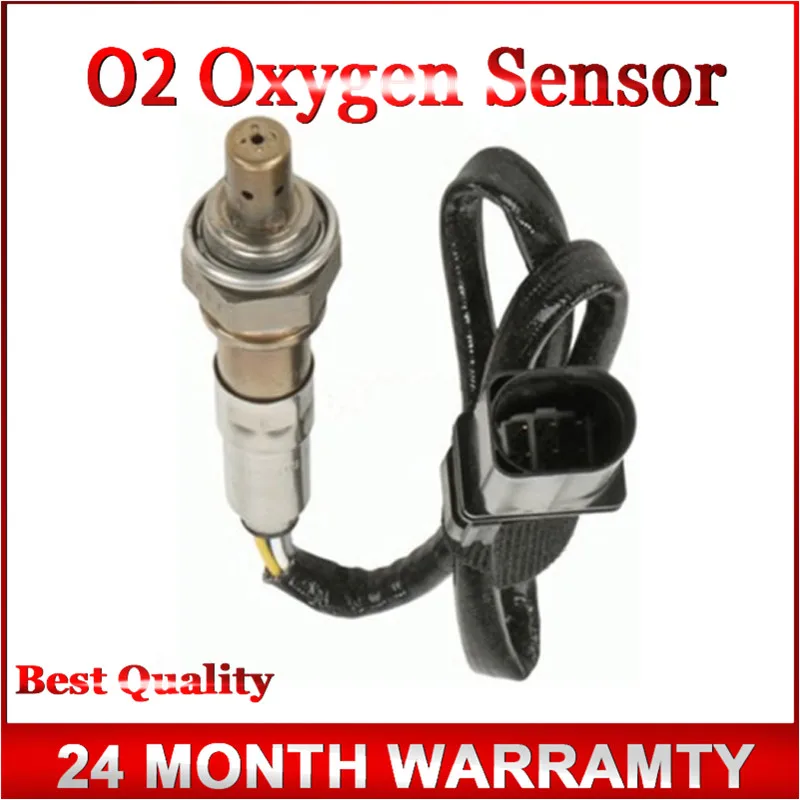 For 5 Wire Air Fuel Ratio Lambda O2 Oxygen Sensor Hyundai Sonata Elantra Kia Optima 392102G350 392102G360 392102G370 392102G710