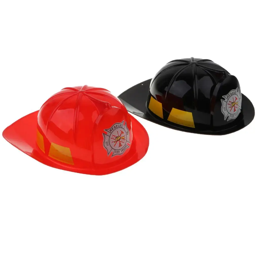 

Fireman Costume - Set of 2 - Fireman - Caps - Accessories
