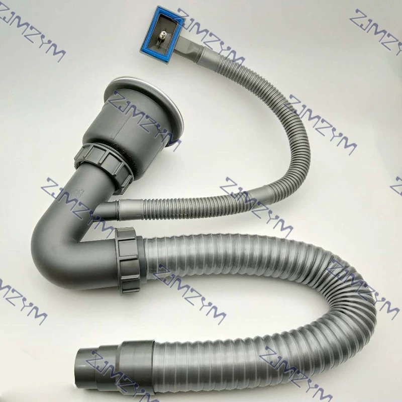 

Антиблокирующий слив для раковины ZJMZYM 70 мм