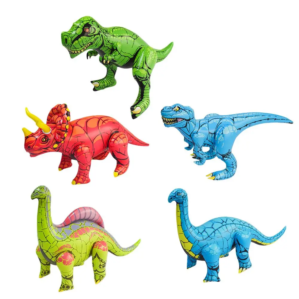 

Giant PVC Outdoor Fun Kids Gift Balloons Inflatable Dinosaurs Birthday Party Decoration Inflatable Toys