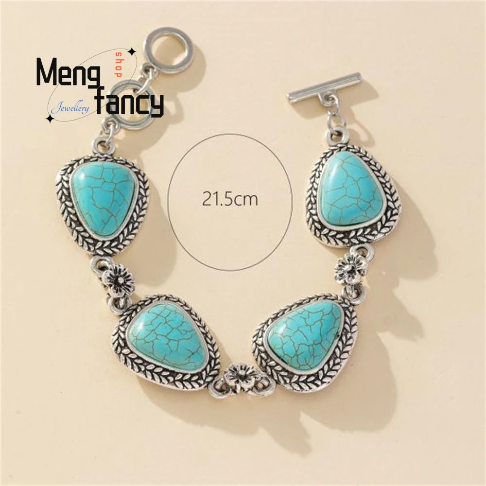 Новый Простой Модный Круглый Т-образный узор в богемном стиле с перекрестными