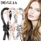 Щипцы для завивки волос без тепла, Плойка для завивки волос без нагрева, лента для волос, инструменты для укладки волос