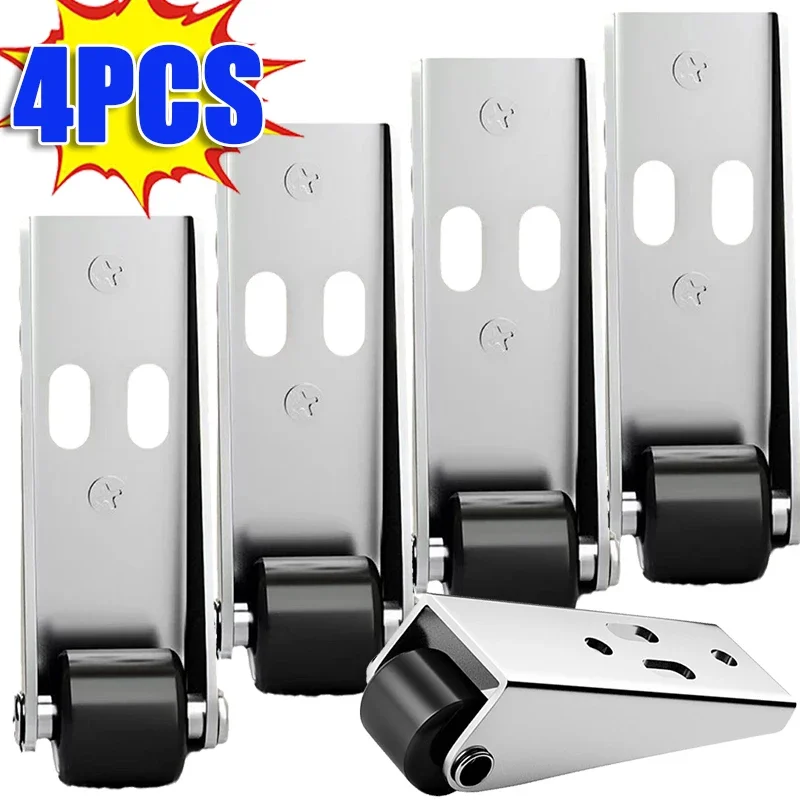 이ронированный многофункциональный шкив из нержавеющей стали роликова опора для