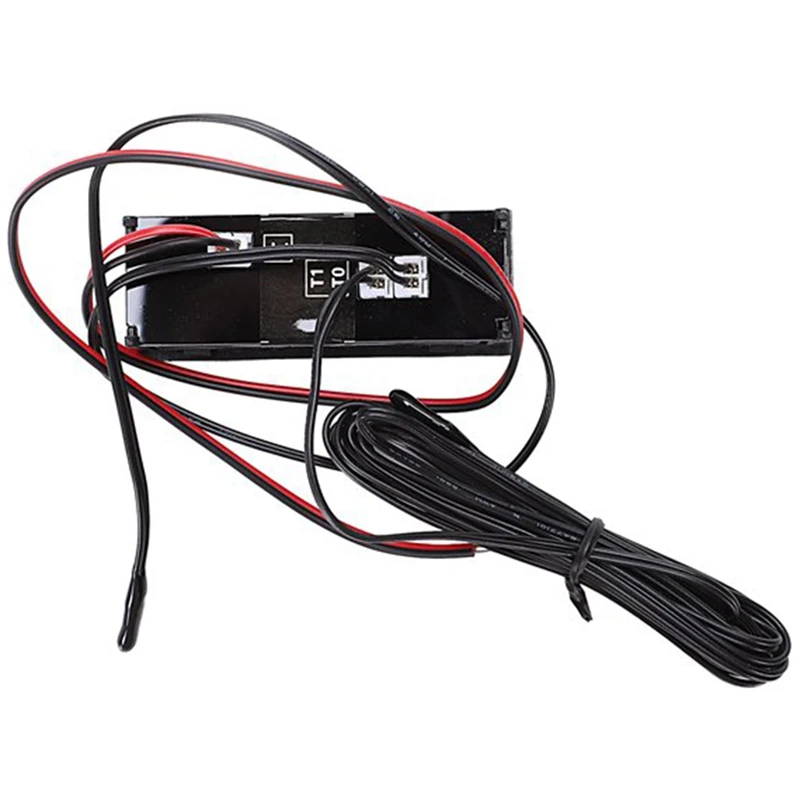 Многофункциональные часы сделай сам автомобильный монитор температуры