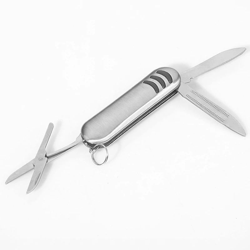 3 In 1 Multitool For Outdoor Camping