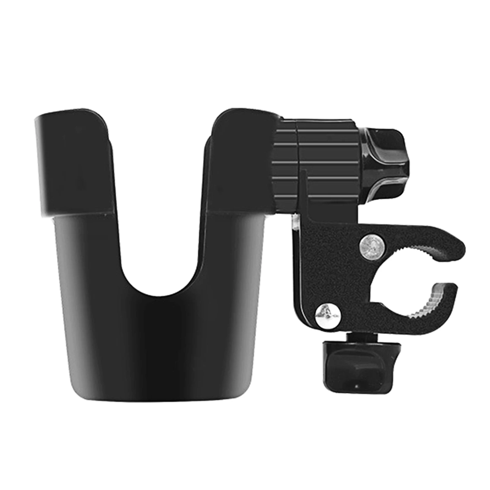 

Baby Bottle ABS Universal 360 Degree Rotation Newborn Non Slip Bicycle Carriage Pushchair Stroller Cup Holder Gift Organizer