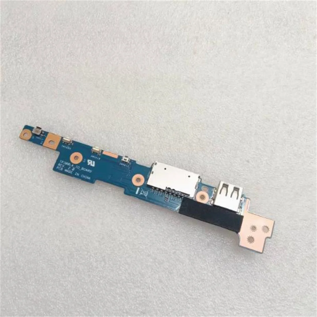 ДЛЯ Asus TP300UA TP300LA TP300LD TP300L TP300 Q302L Q302LA USB-устройство чтения карт кнопка переключения