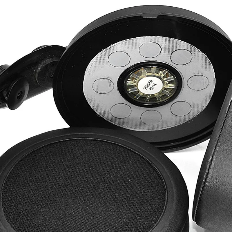 Амбушюры для Superlux HD681 HD668B HD672, сменные амбушюры для наушников, мягкая белковая кожа, губка из пены с эффектом памяти, наушники (art.: 3920d432023bf) - 3920d432023bf