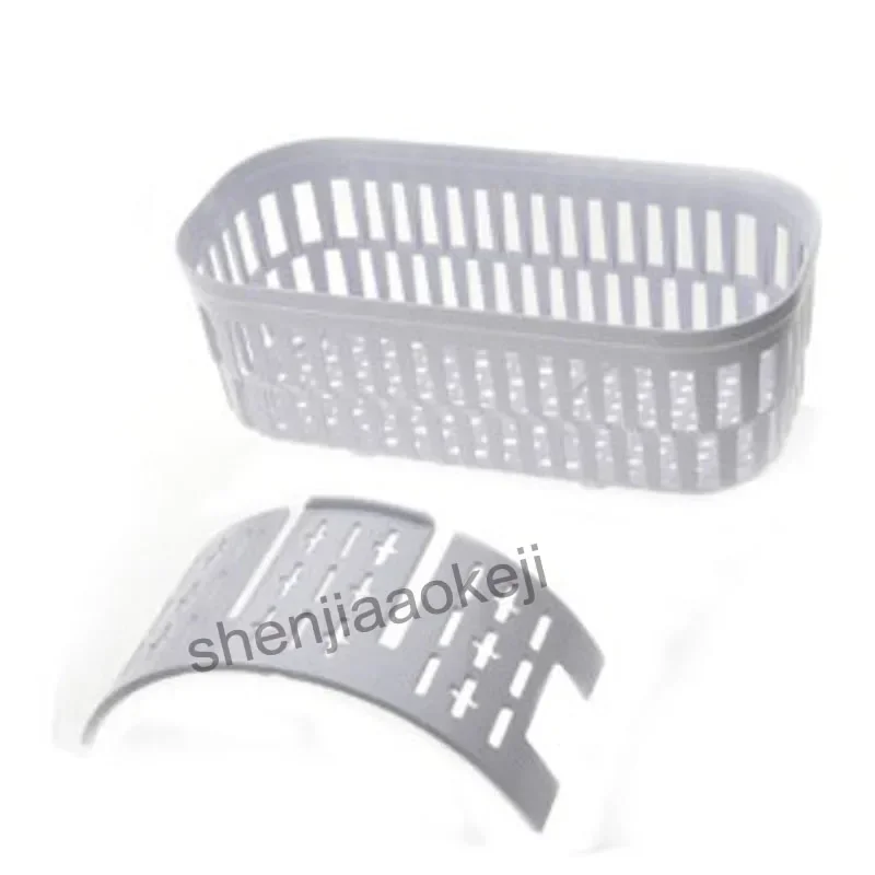 wa myjka ultradźwiękowa maszyna do czyszczenia gospodarstwa domowego okulary zegarek biżuteria zbiornik stali nierdzewnej CDS-300 110v/220v