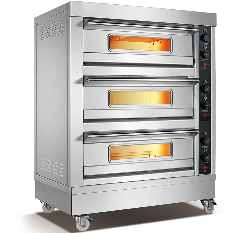 Electric oven