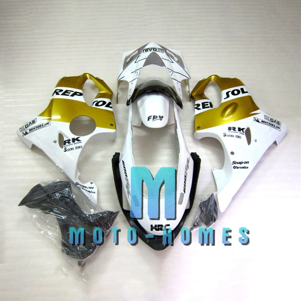 Для CBR600 2004 2005 2006 2007 комплект обтекателей инжекций CBR600F4i 04 05 06 07 ремонт мотоцикла