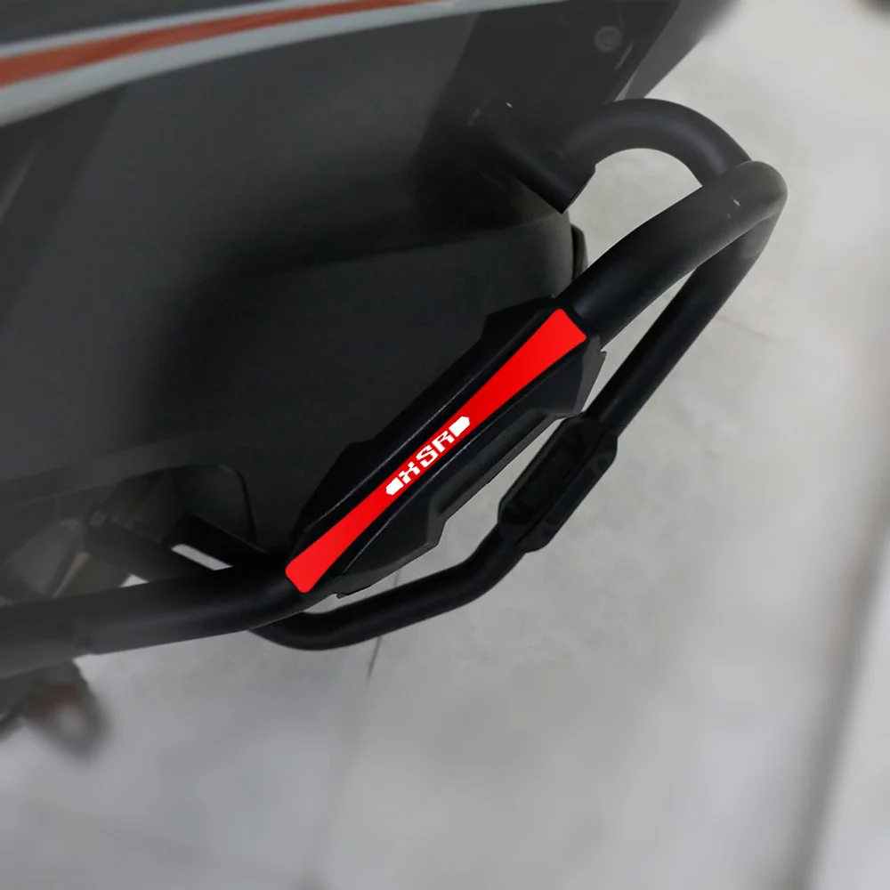 Защита двигателя мотоцикла для YAMAHA XSR125 XSR155 XSR700 XSR900 2012-2024 2023 полоса защиты 25 мм