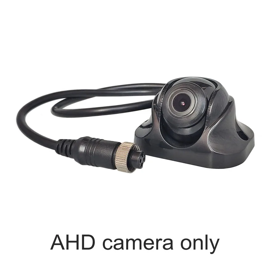 

SMALUCK 1920x1080 AHD HD 170-градусная автомобильная камера заднего вида Starlight Night Vision для автобусов, грузовиков и мониторов