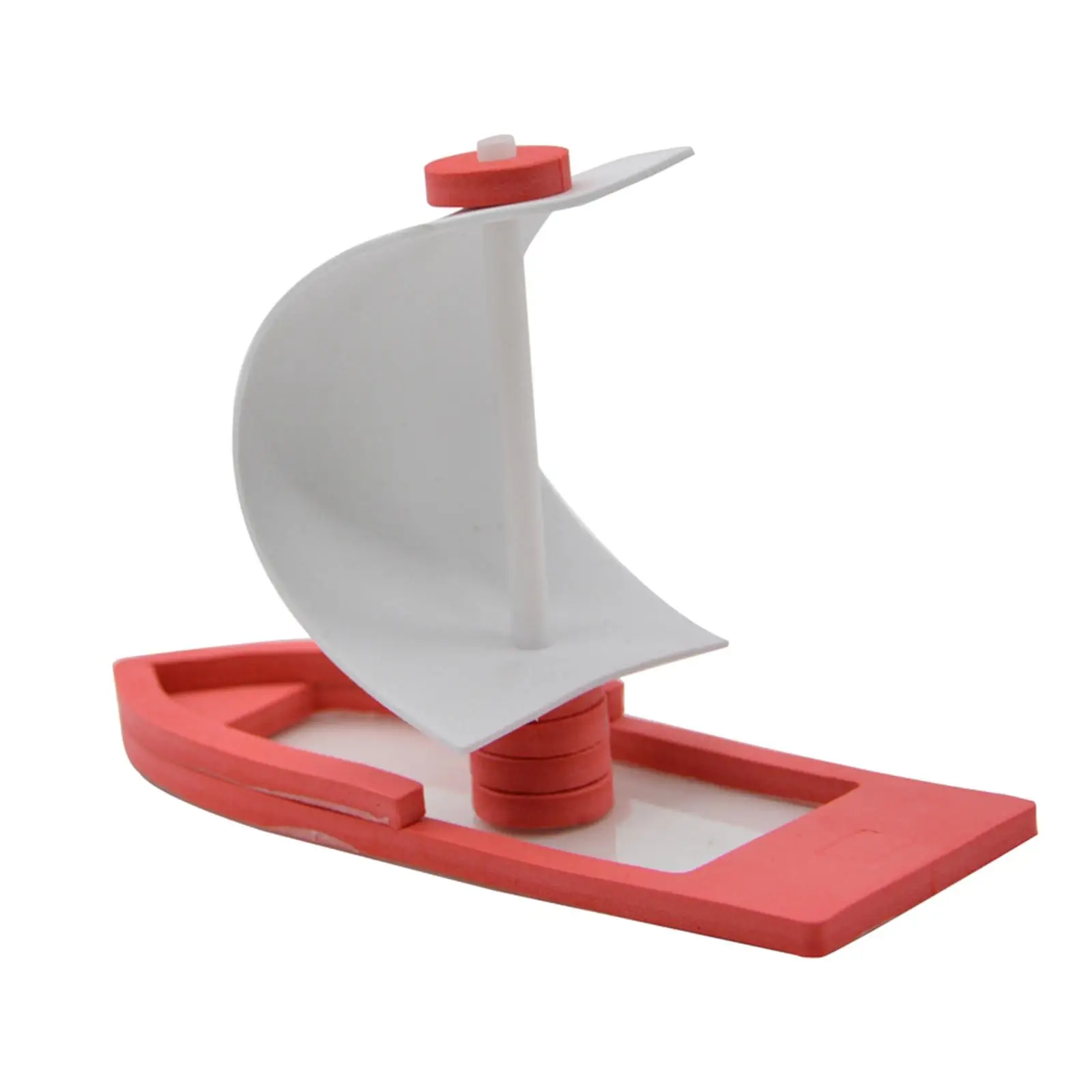 

DIY Sailing Ship Physics Playset Crafts for Children Beginners Teaching Prop