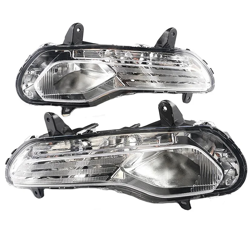 Передняя правая Автомобильная противотуманная фара для Ford Escape Kuga 2013-2016