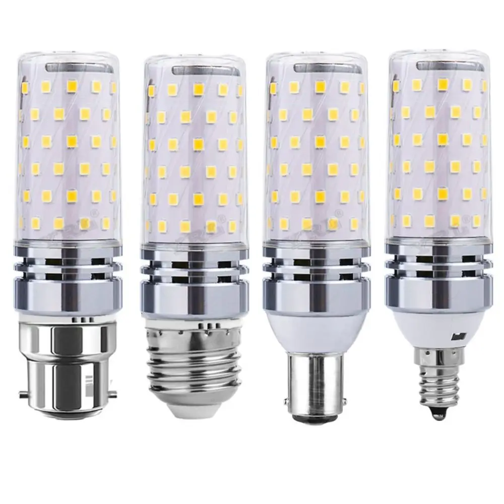 

E14 E27 Screw Base Corn Lamp 12W 16W LED Corn Light Bulbs Led Candle Light Bulb for Home Decoration Suspended Ceiling