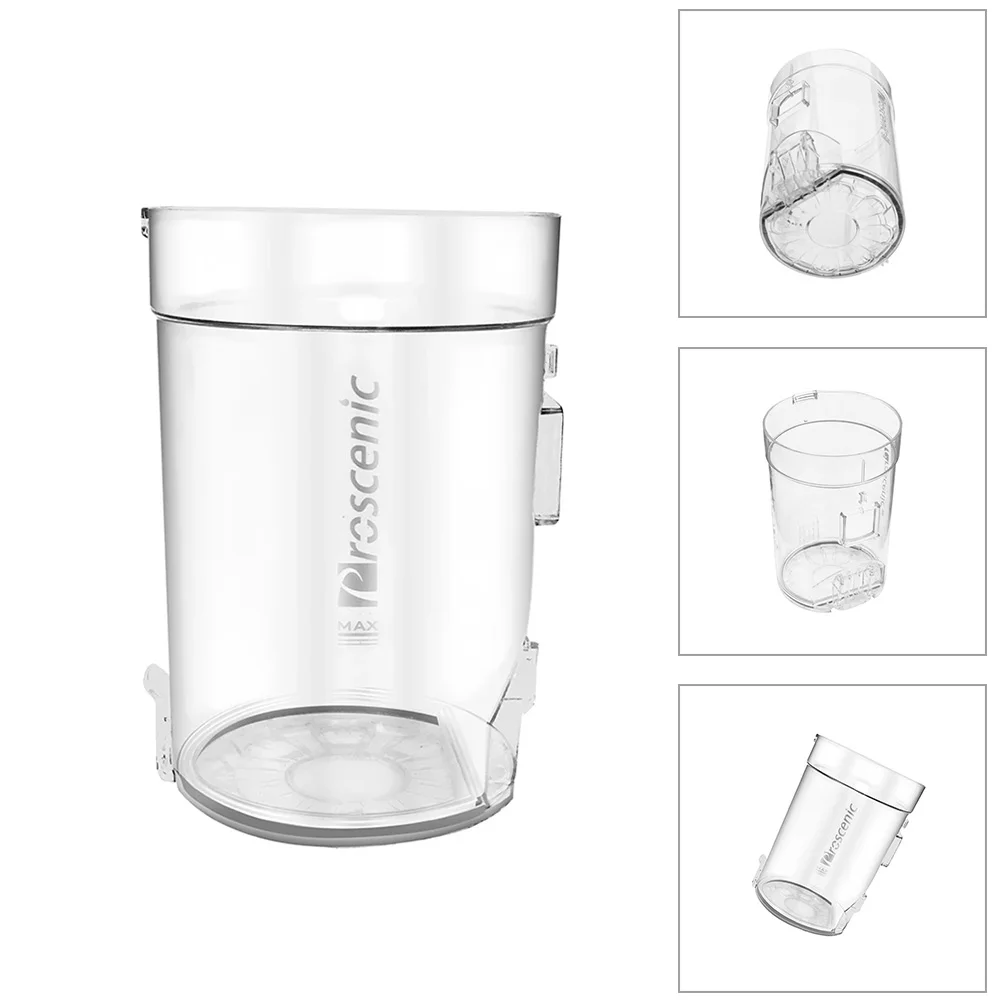 

For Proscenic P10 P11 P10PRO Handheld Wireless Vacuum Cleaner Replacement Dust Cup Household Cleaning Tools Sweeper Accessories