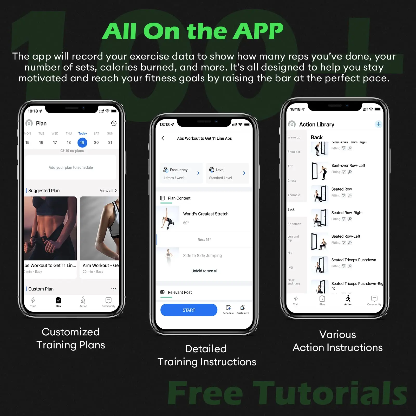 Unitree Pump Women Seamless Fitness Sliding Door Fitting Set Resistance Equipment