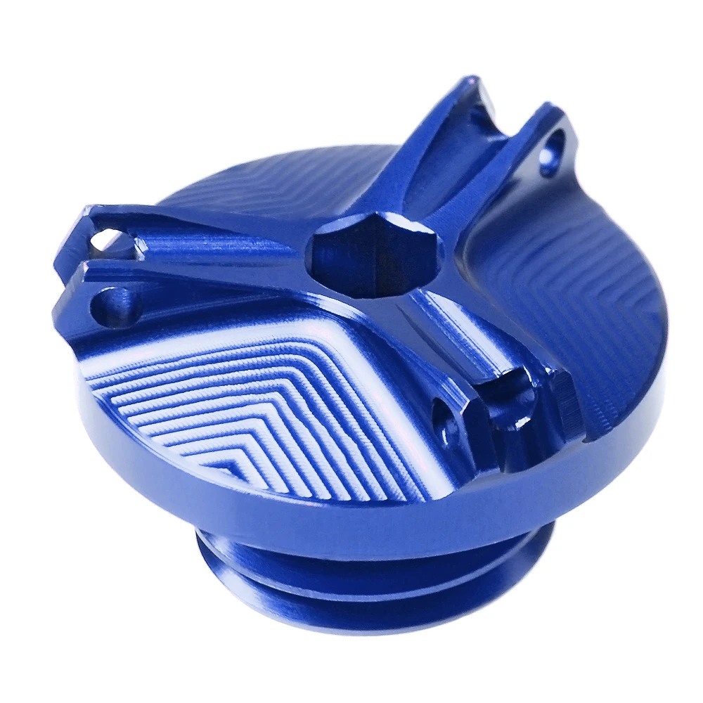 

FOR SUZUKI V-STROM 650 2004-2020 2019 2018 16 Engine Oil Filter Cup Plug Cover Screw V-STROM 1000 Motorcycle Oil Filler Tank Cap