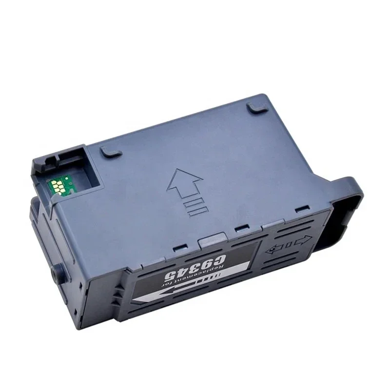 Коробка для обслуживания чернил C9345 Epson L15150 L15160 L15158 L15168 L6578 L6558 WF-7820 4820 ET-5800 ET-5850 ET-5880