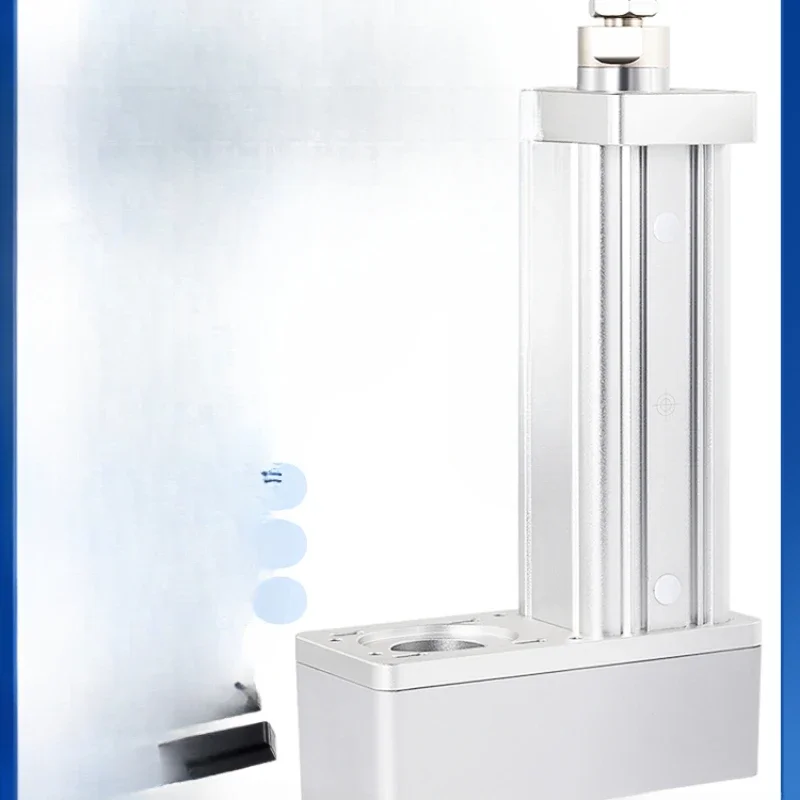 Телескопический стержень с шаговым сервоприводом RQW вес электрического цилиндра