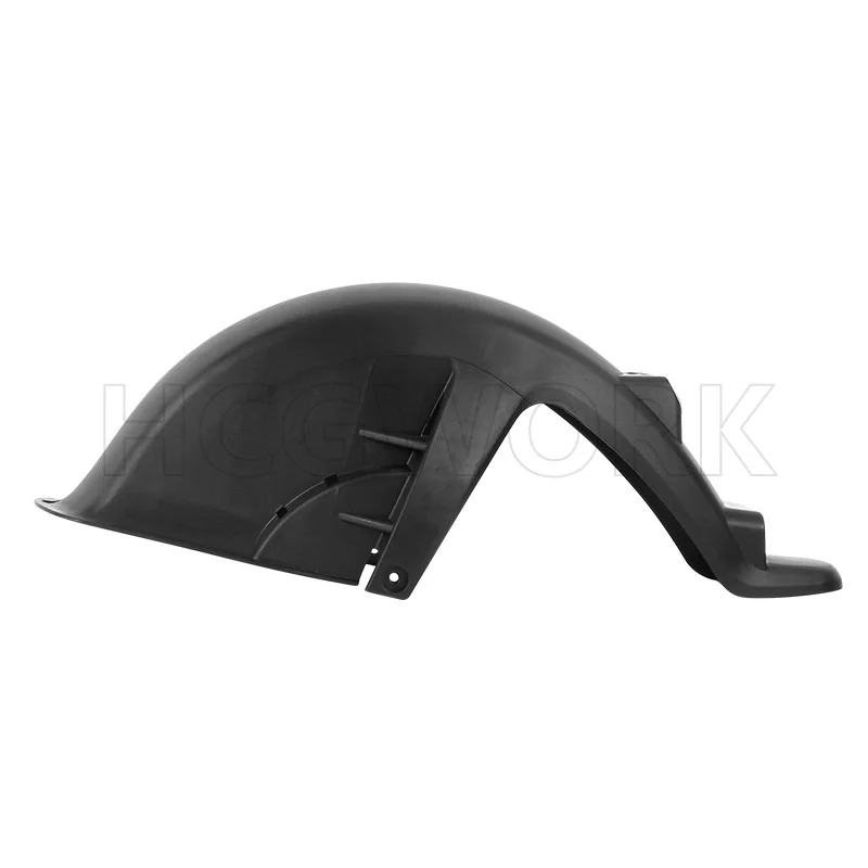 

Electric Scooter Rear Mudguard Fender Bracket Widened Hemmed Durable for Niu Mqis/ms