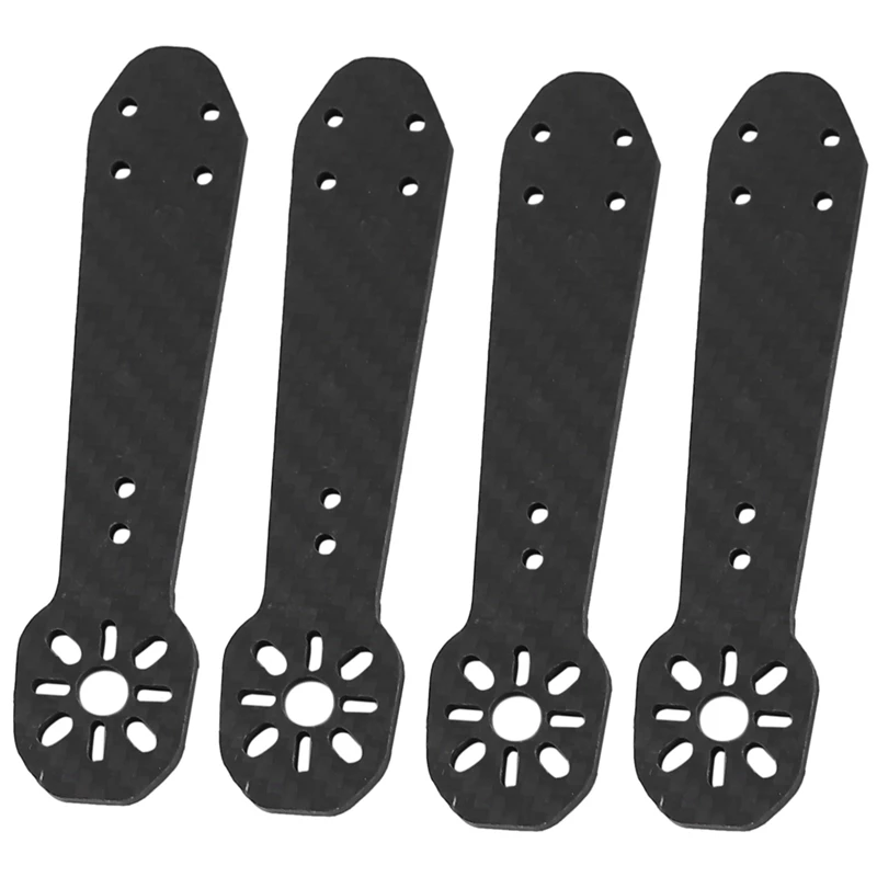 FBIL-для квадрокоптера Qav250 Zmr250 3K Углеродное волокно 4 оси 250 мм FPV 250 Квадрокоптер мини рамка