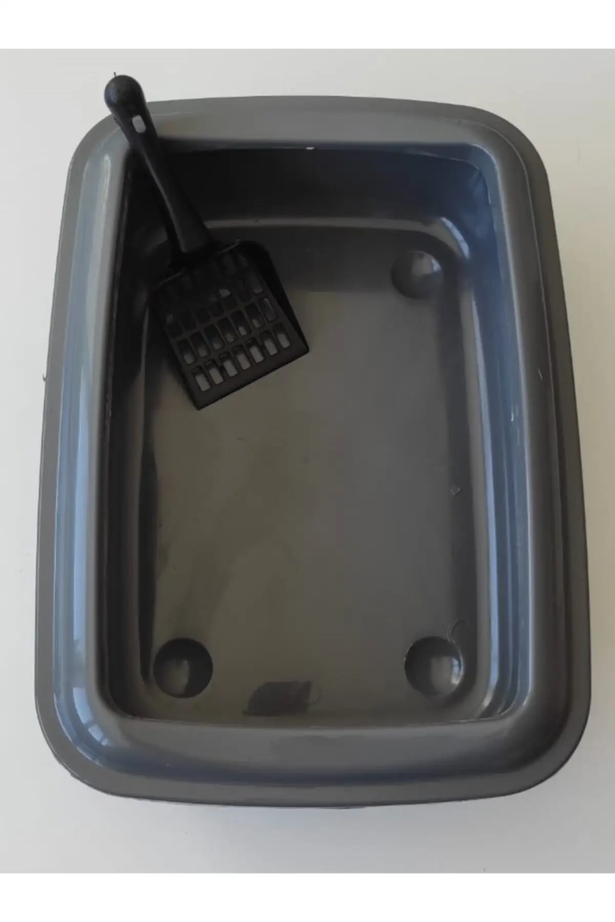 

Cat Toilet House Container Accommodation Maintenance Container Gray No 2