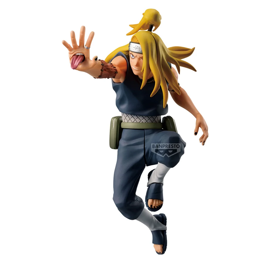 Фото Banpresto Naruto 72, аниме-фигурки, вибрационные звезды, Дейдара Саске, ПВХ фигурки, 190 мм, коллекция фигурок, модель игрушки №3