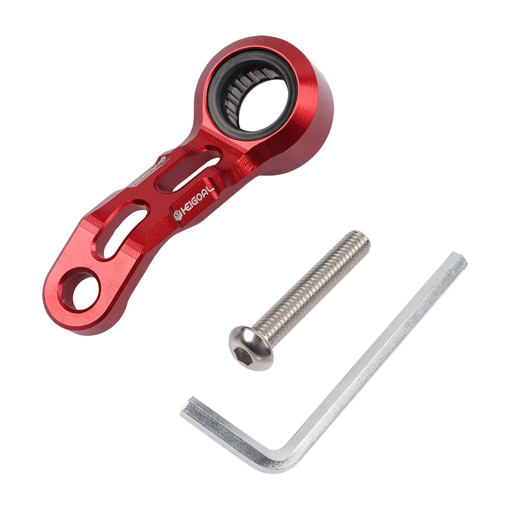 Мотоциклетные аксессуары рычаг переключения передач стабилизатор поддержка для