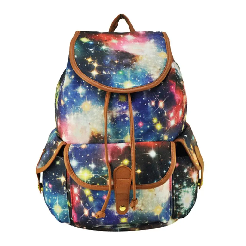 

Холщовая Повседневная сумка для ноутбука, рюкзак унисекс для мальчиков и девочек, школьный дорожный рюкзак, рюкзак