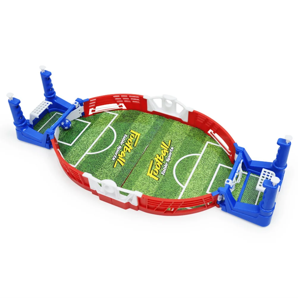 

Soccer Games, Tabletop Football Game Foosebsllball Table Table Games for Kids Desktop Sports Board Game for Family Game Night