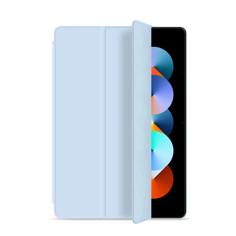 Подходит для планшета iPad 9-го поколения 9 7-дюймового синяя Защитная искусственная